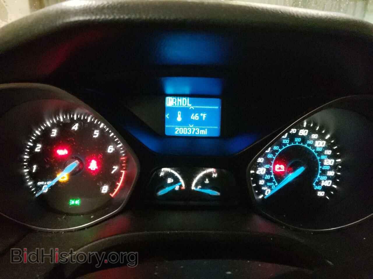 2012 FORD FOCUS - VIN: 1FAHP3K27CL387668 - Фото 9