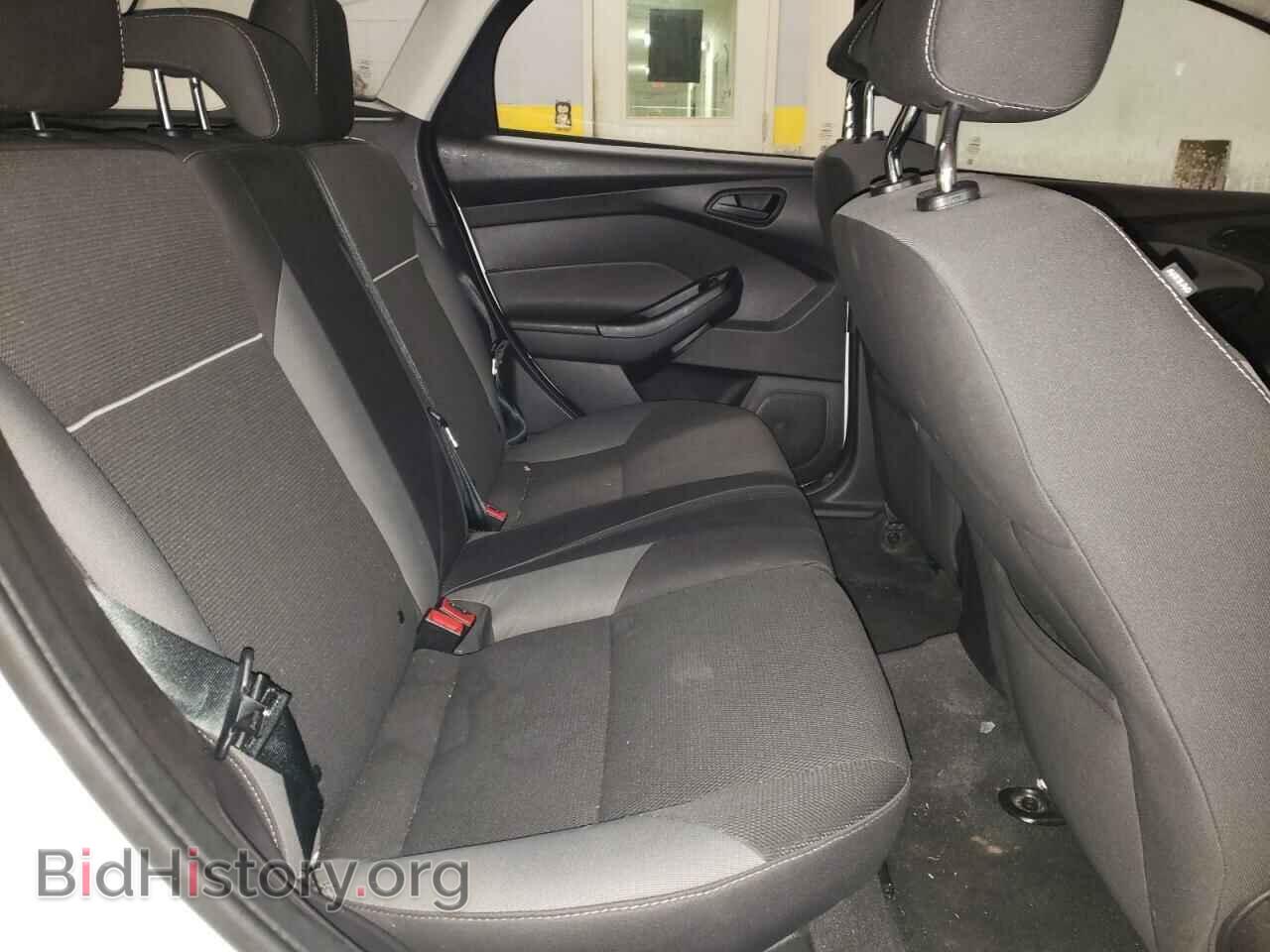 2012 FORD FOCUS - VIN: 1FAHP3K27CL387668 - Фото 10