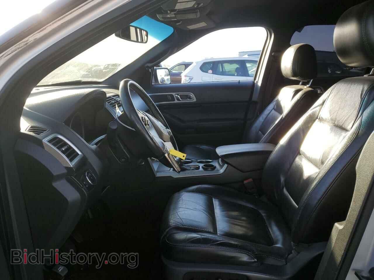 2013 FORD EXPLORER - VIN: 1FM5K7F83DGC95299 - Фото 7