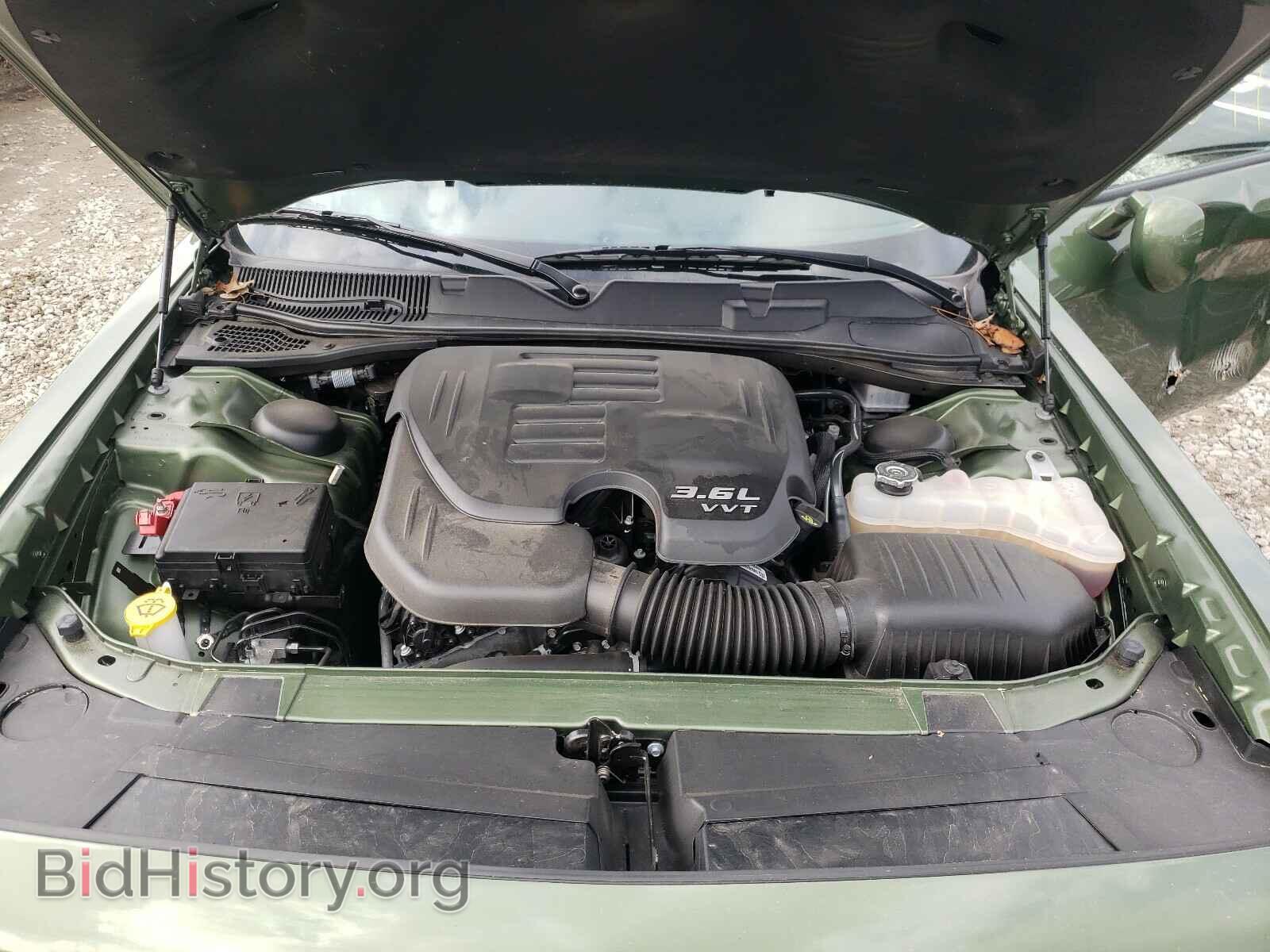 2019 DODGE CHALLENGER - VIN: 2C3CDZAG5KH729387 - Фото 7
