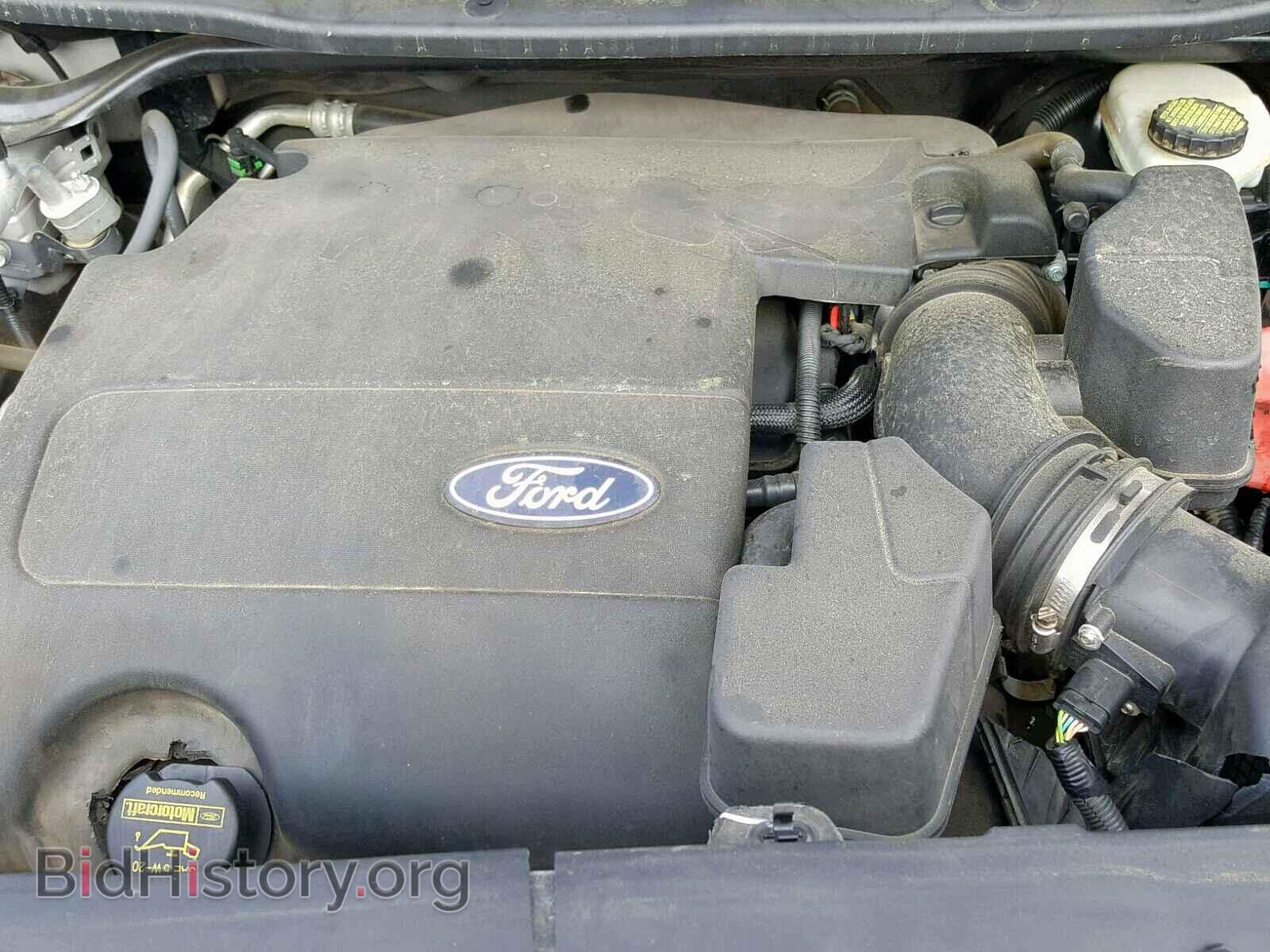 2012 FORD EXPLORER - VIN: 1FMHK7B80CGA20460 - Фото 7