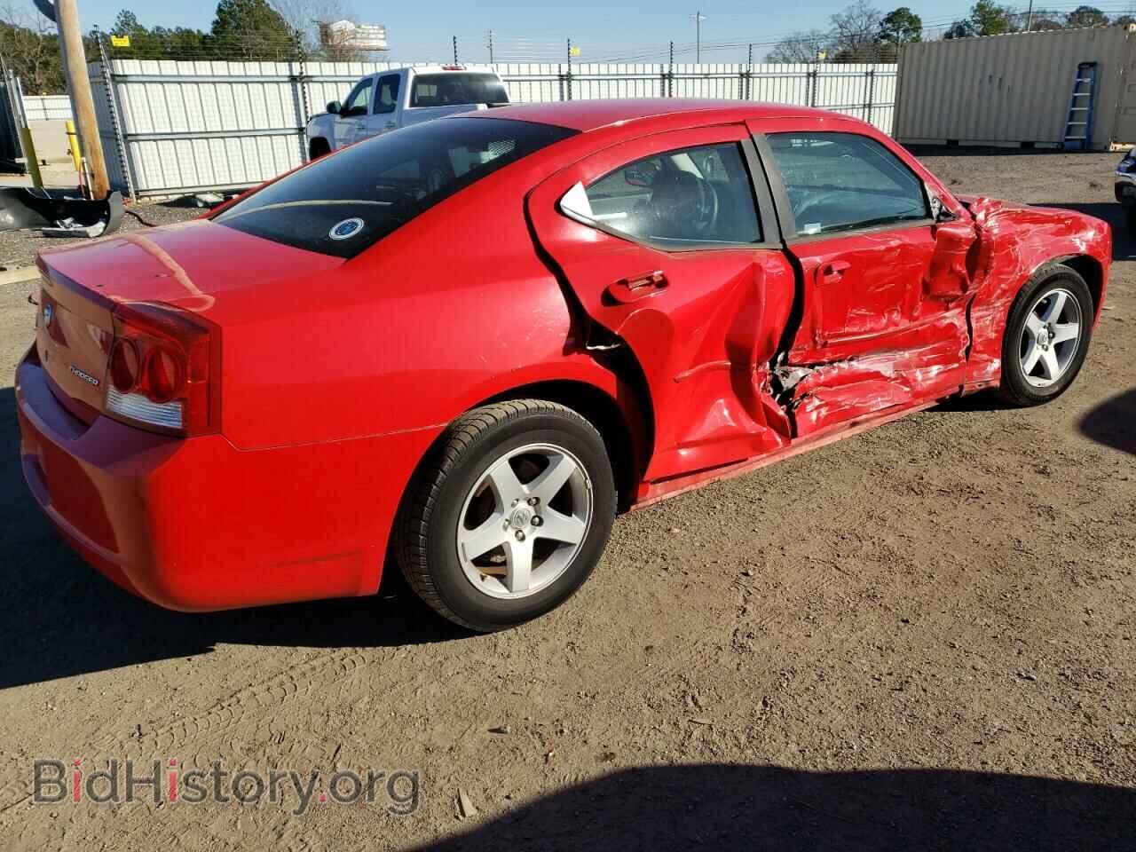 2009 DODGE CHARGER - VIN: 2B3KA43D09H616190 - Фото 3