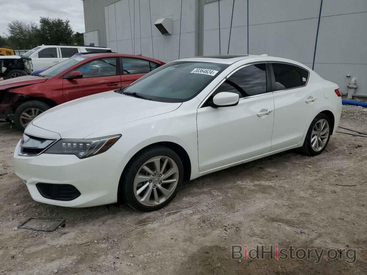 Фотография 19UDE2F72JA009802 - ACURA ILX 2018