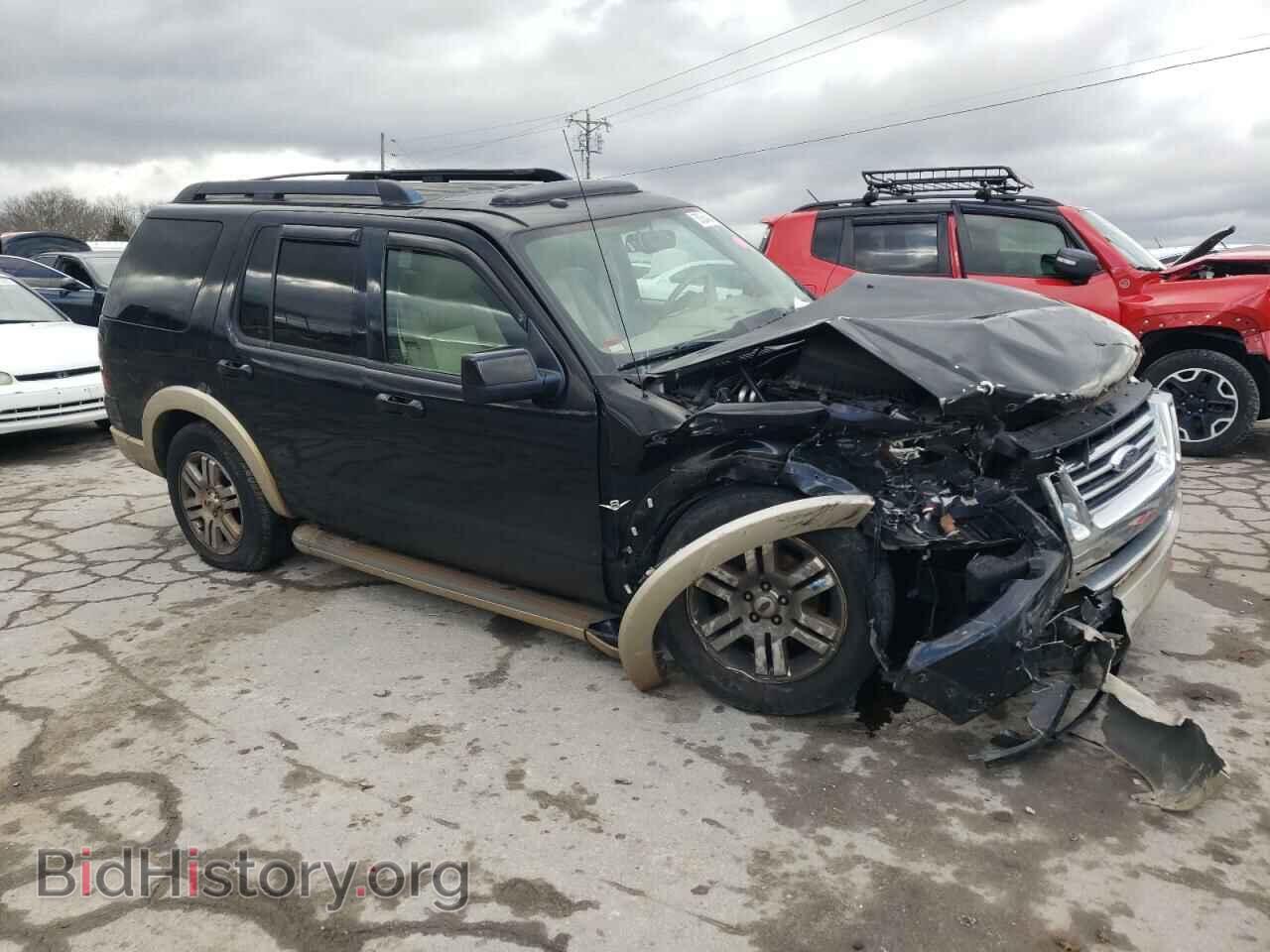 2010 FORD EXPLORER - VIN: 1FMEU7E88AUB02704 - Фото 4