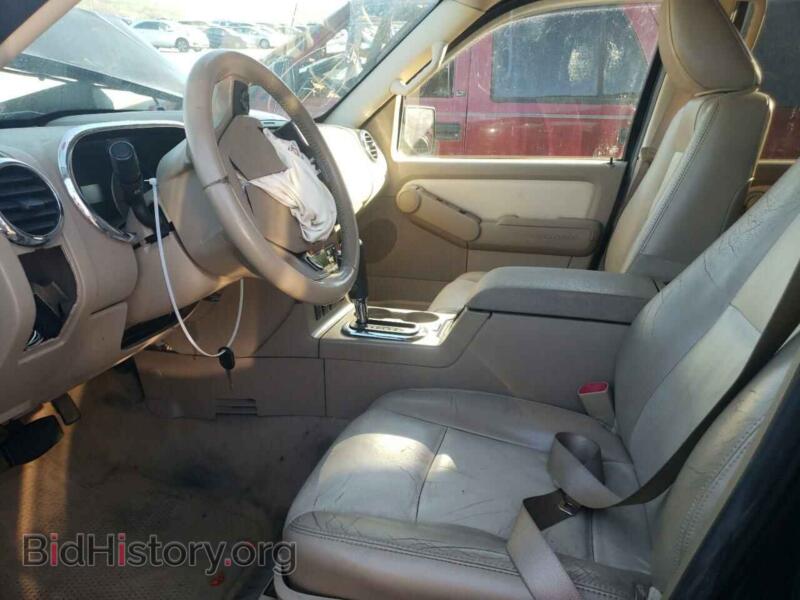 2010 Ford EXPLORER (VIN 1FMEU7E88AUB02704) — фото 7 из 12
