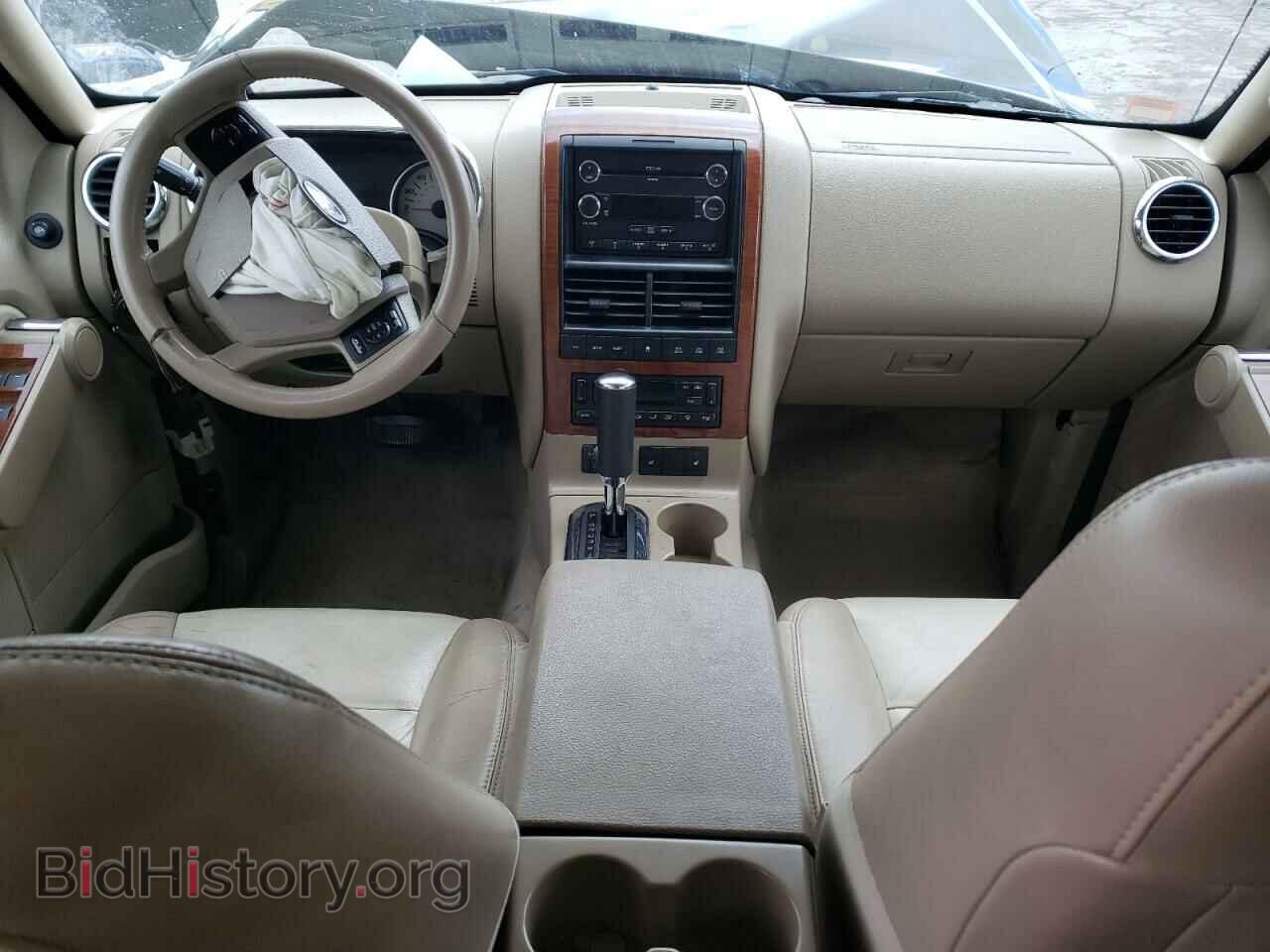 2010 FORD EXPLORER - VIN: 1FMEU7E88AUB02704 - Фото 8