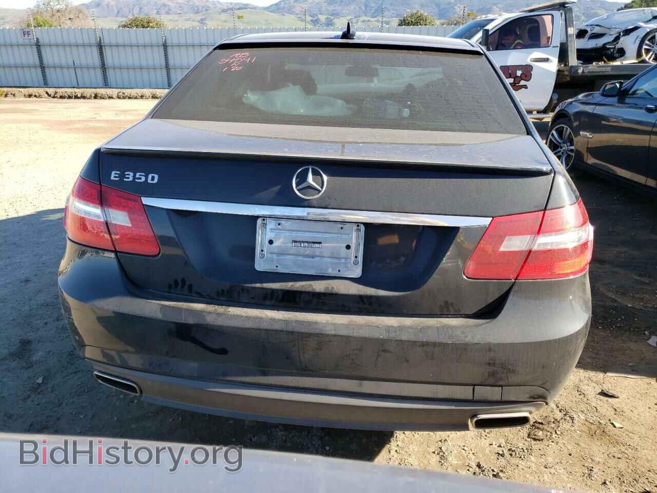 2011 MERCEDES-BENZ E-CLASS - VIN: WDDHF5GB7BA328220 - Фото 6