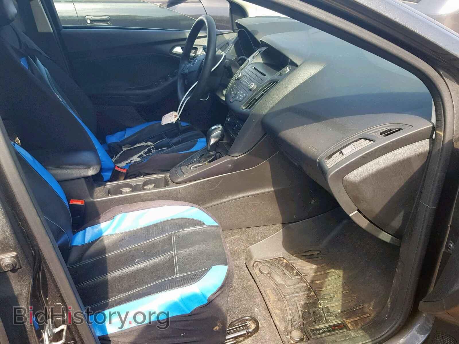 2016 FORD FOCUS SE - VIN: 1FADP3F27GL216031 - Фото 5