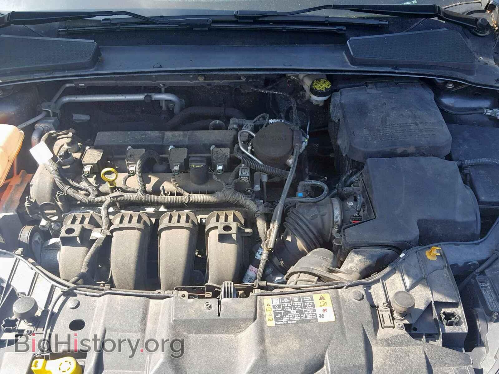 2016 FORD FOCUS SE - VIN: 1FADP3F27GL216031 - Фото 7