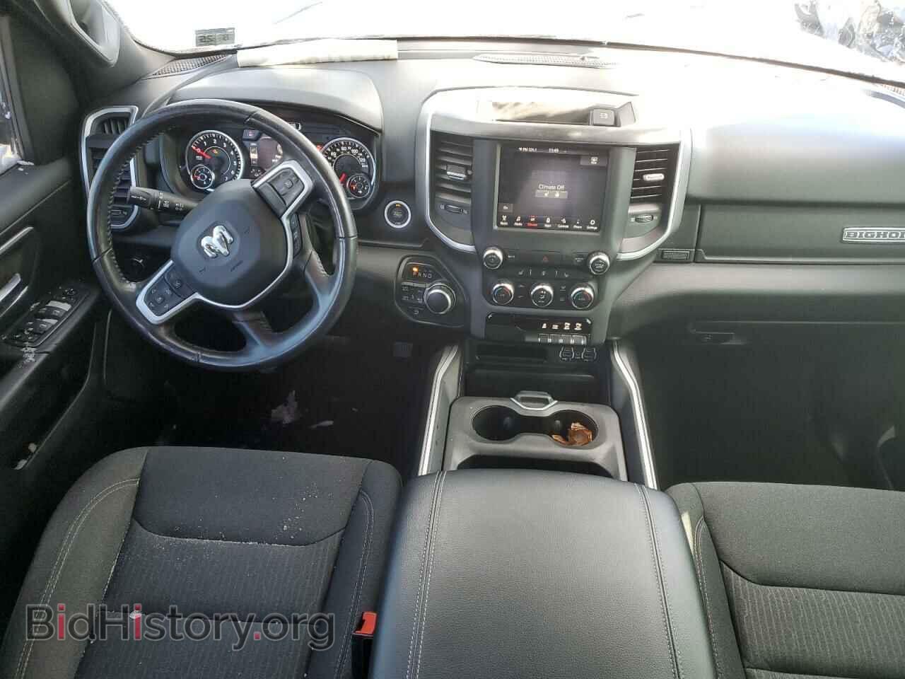 2020 RAM 1500 - VIN: 1C6SRFFT9LN416579 - Фото 8