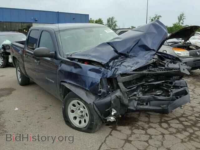 Photo 3GCPCPEA9CG199212 - CHEVROLET SILVERADO 2012