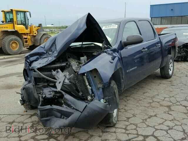 2012 CHEVROLET SILVERADO - VIN: 3GCPCPEA9CG199212 - Фото 2