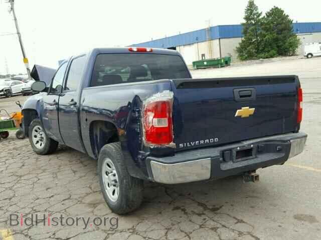2012 CHEVROLET SILVERADO - VIN: 3GCPCPEA9CG199212 - Фото 3