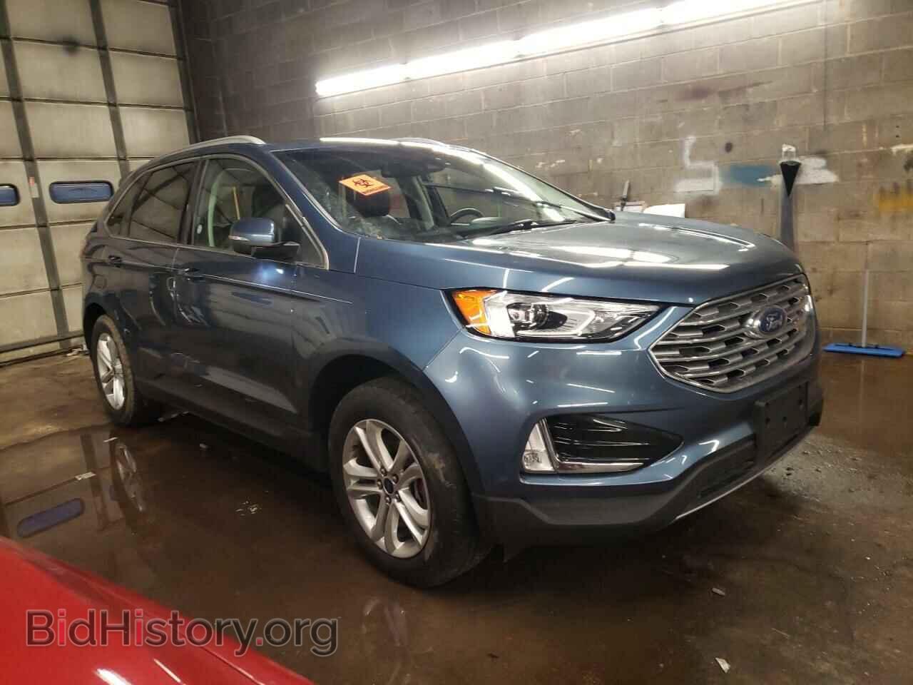 2019 FORD EDGE - VIN: 2FMPK4J99KBB78645 - Фото 4