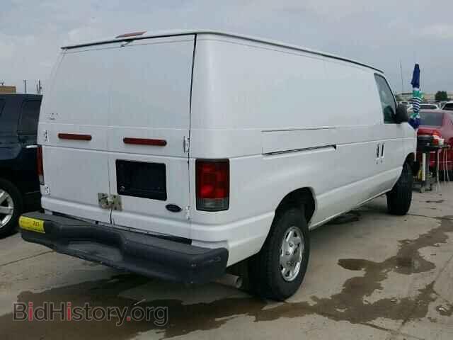 2007 FORD ECONOLINE - VIN: 1FTNE24L67DA93908 - Фото 4