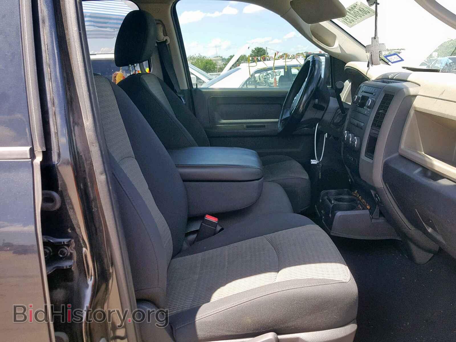 2010 DODGE RAM 1500 - VIN: 1D7RB1GP9AS218119 - Фото 5