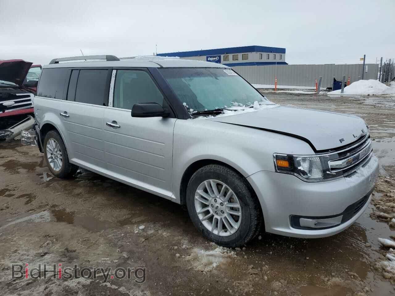 2019 FORD FLEX - VIN: 2FMGK5C8XKBA13990 - Photo 4