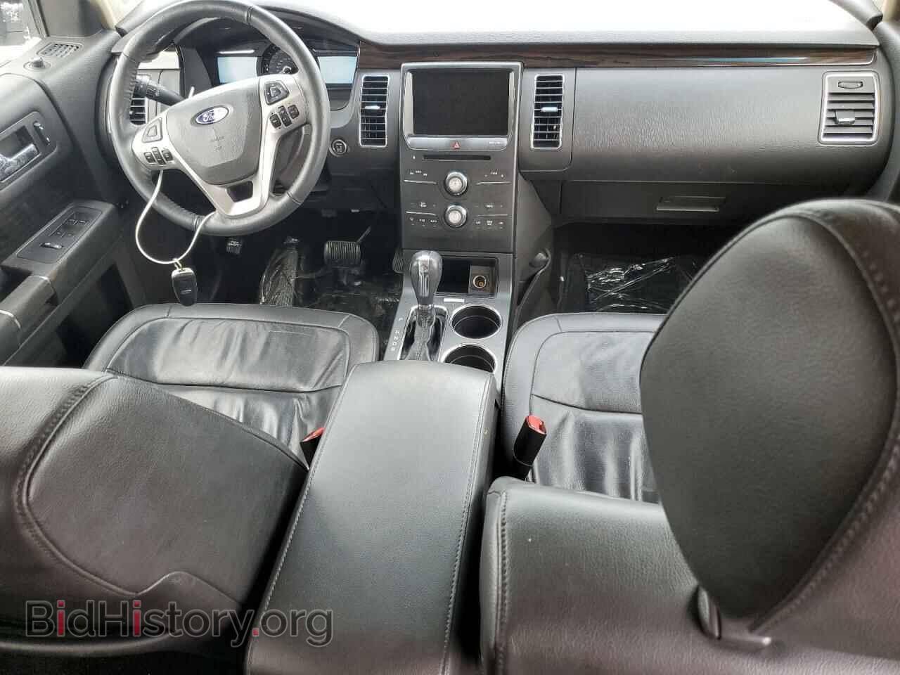 2019 FORD FLEX - VIN: 2FMGK5C8XKBA13990 - Photo 8
