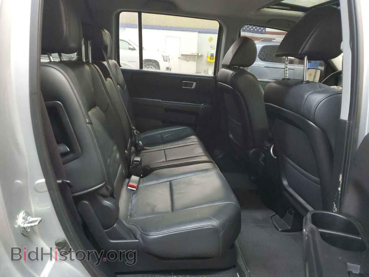 2014 HONDA PILOT - VIN: 5FNYF4H51EB044235 - Фото 11