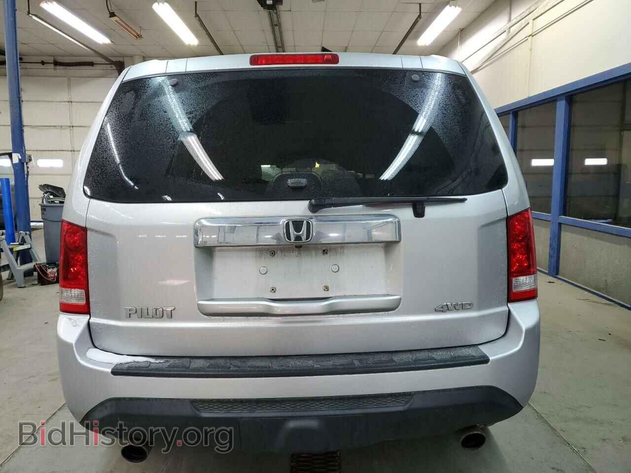 2014 HONDA PILOT - VIN: 5FNYF4H51EB044235 - Фото 6