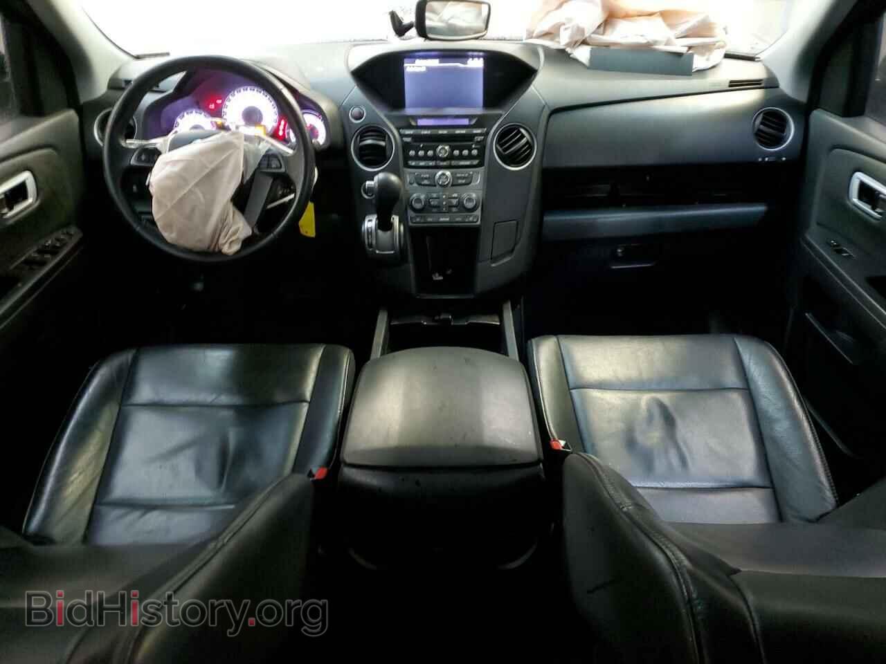 2014 HONDA PILOT - VIN: 5FNYF4H51EB044235 - Фото 8