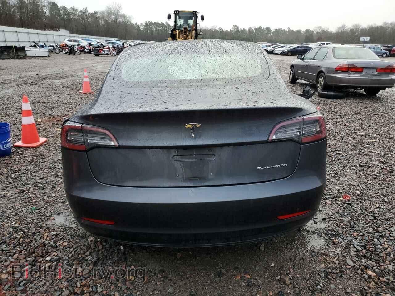 2018 TESLA MODEL 3 - VIN: 5YJ3E1EB1JF128443 - Фото 6