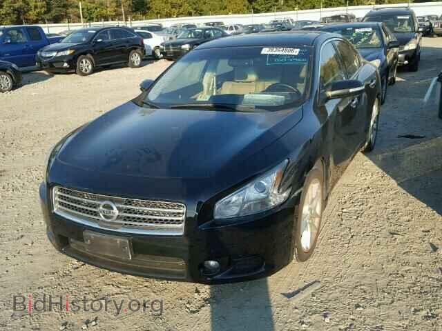 2011 NISSAN MAXIMA - VIN: 1N4AA5AP1BC848311 - Фото 2