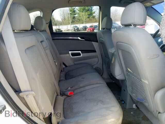2008 SATURN VUE - VIN: 3GSCL33PX8S675281 - Фото 6