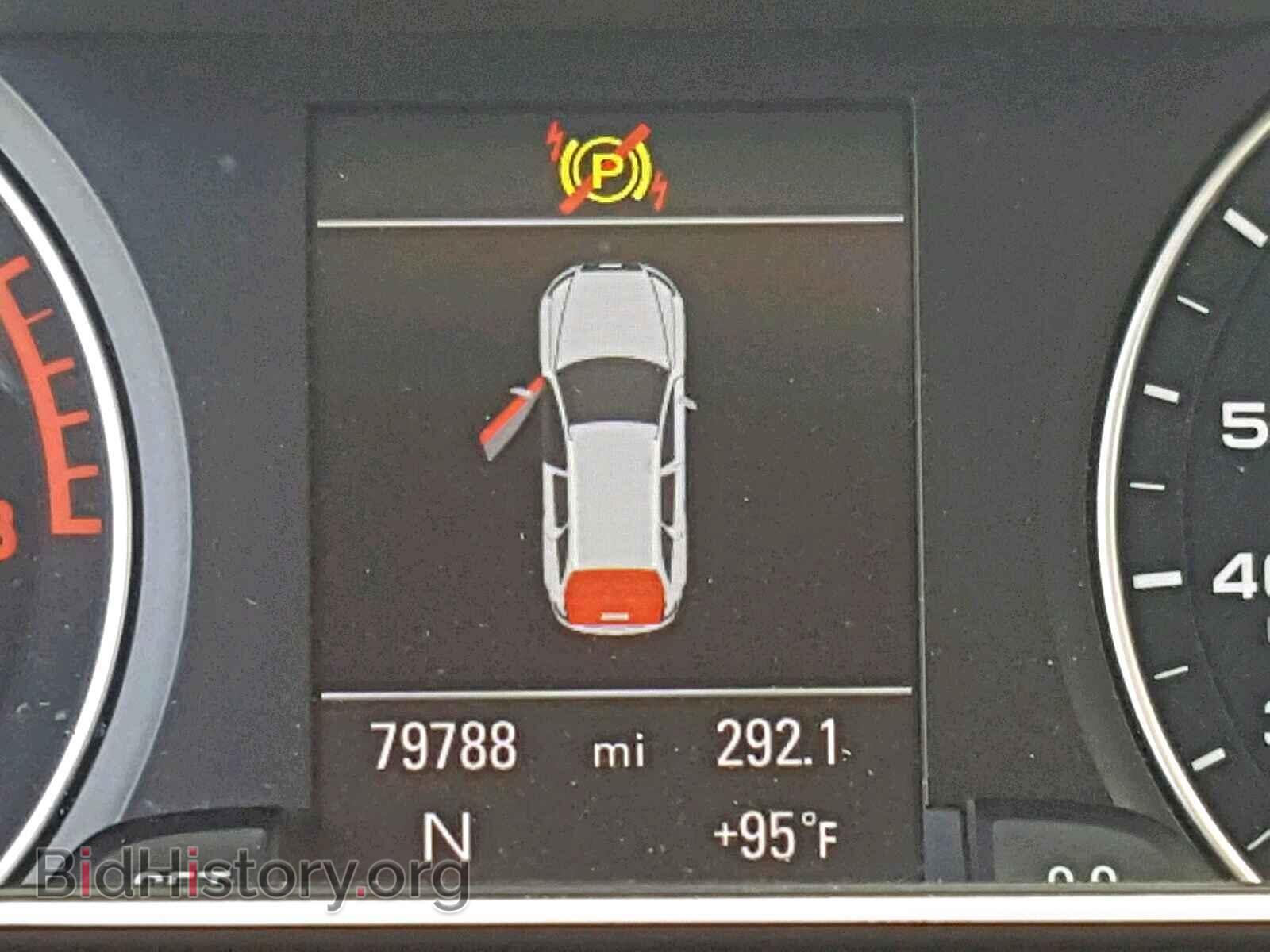 2013 AUDI A4 - VIN: WA1UFAFL2DA054823 - Фото 8