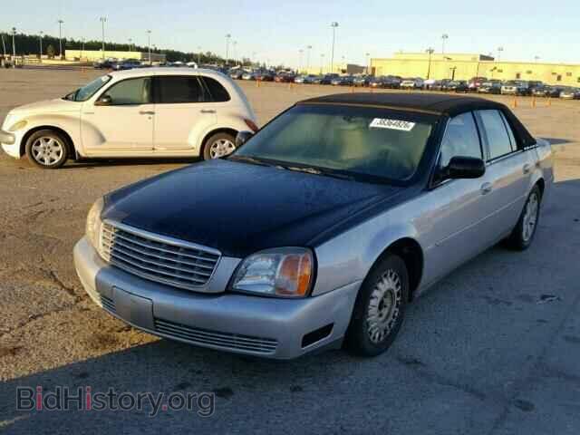 2000 CADILLAC DEVILLE - VIN: 1G6KD54YXYU236284 - Фото 2