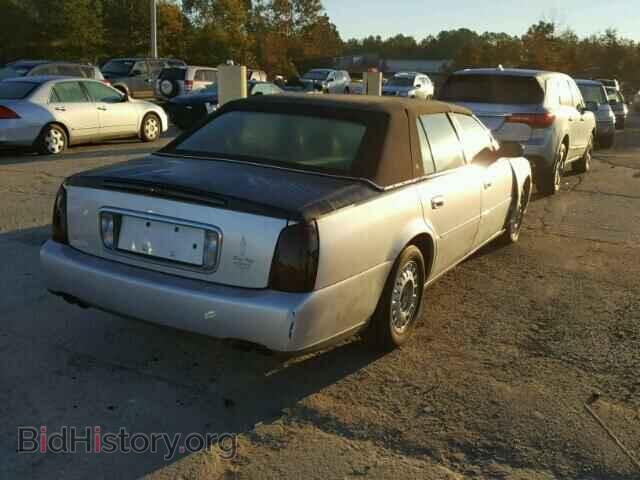 2000 CADILLAC DEVILLE - VIN: 1G6KD54YXYU236284 - Фото 4