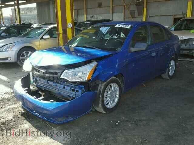 2011 FORD FOCUS - VIN: 1FAHP3FN7BW174947 - Фото 2