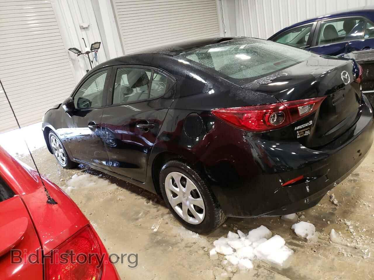 2017 MAZDA 3 - VIN: 3MZBN1U73HM113664 - Фото 2