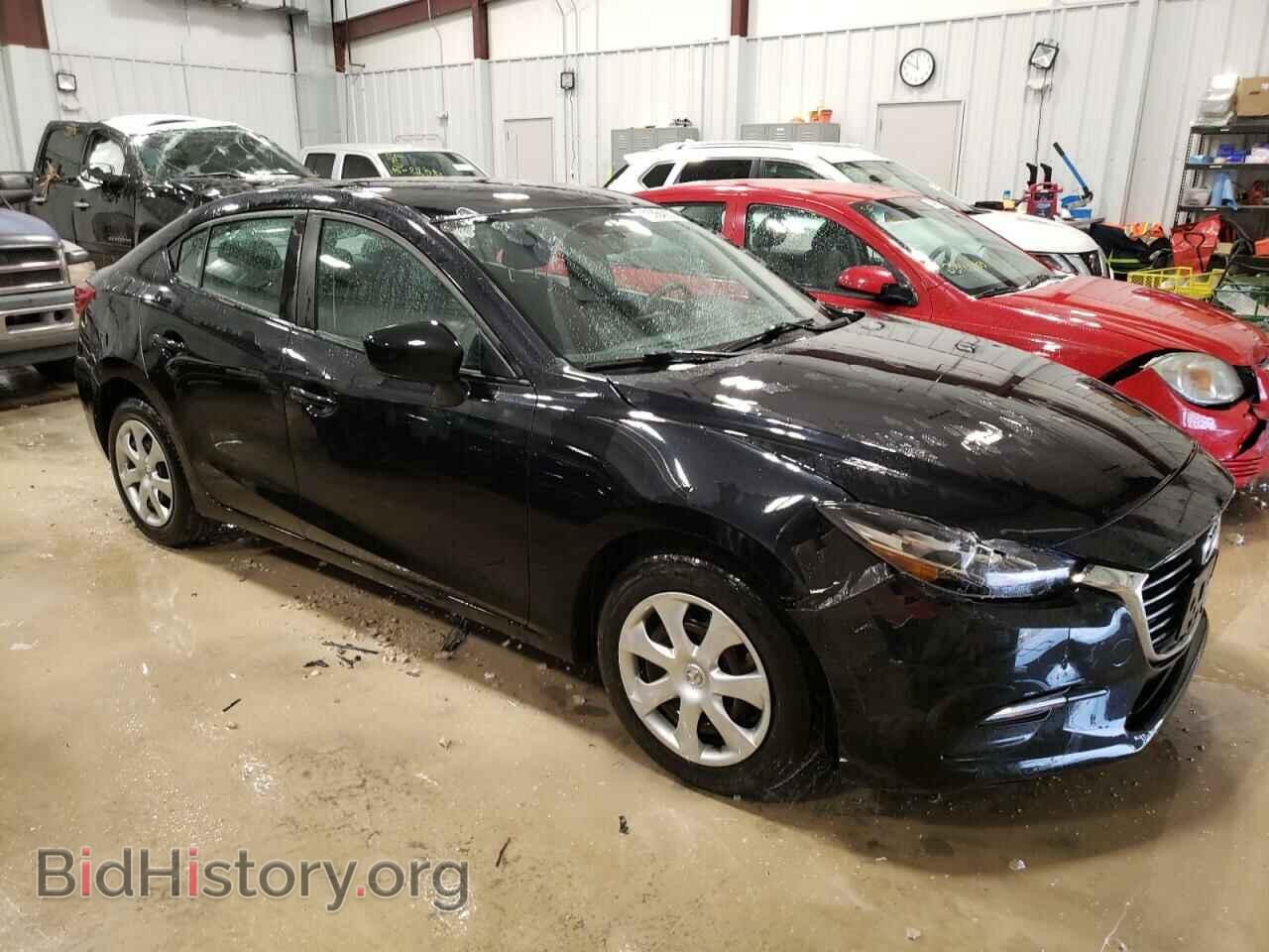 2017 MAZDA 3 - VIN: 3MZBN1U73HM113664 - Фото 4