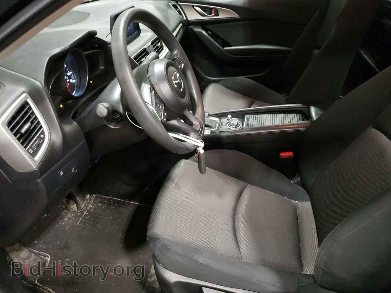 2017 MAZDA 3 - VIN: 3MZBN1U73HM113664 - Фото 7