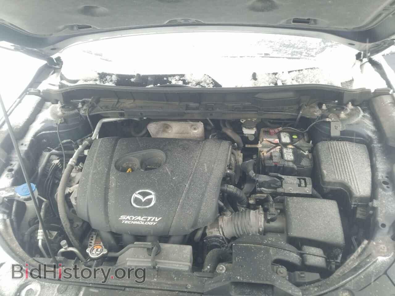 2017 MAZDA CX-5 - VIN: JM3KFBCL3H0128308 - Фото 12