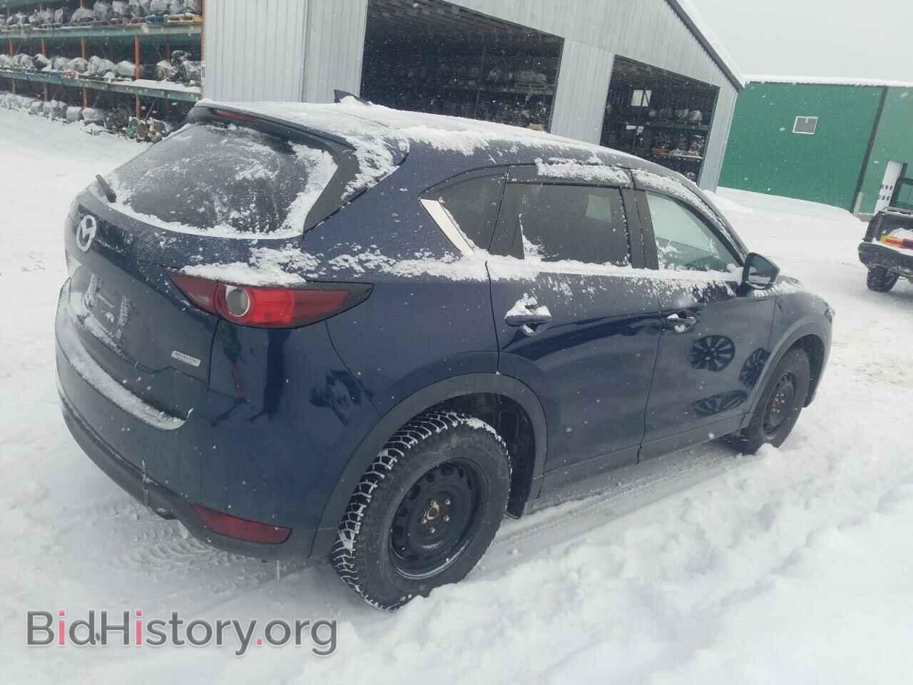 2017 MAZDA CX-5 - VIN: JM3KFBCL3H0128308 - Фото 3