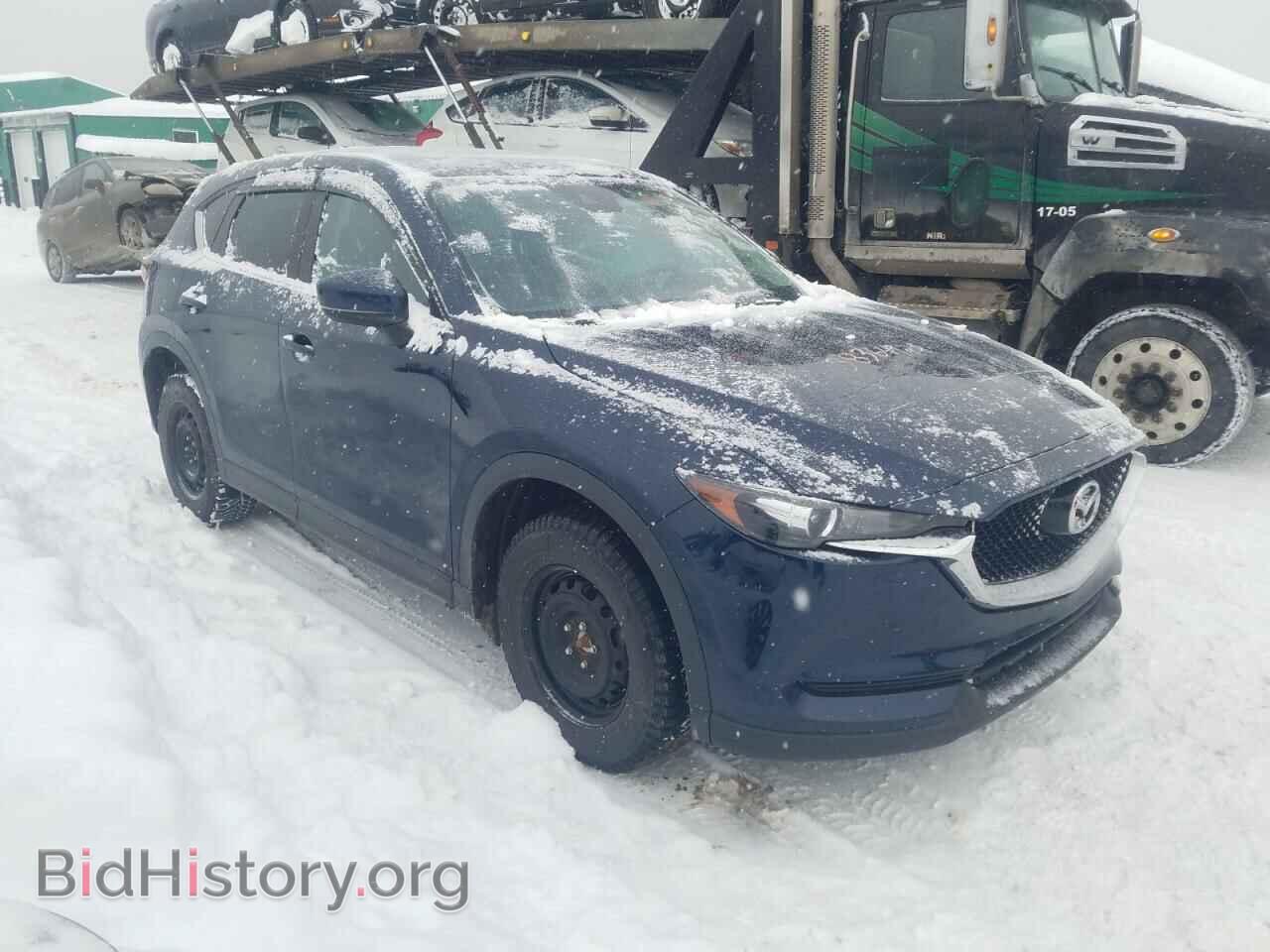 2017 MAZDA CX-5 - VIN: JM3KFBCL3H0128308 - Фото 4