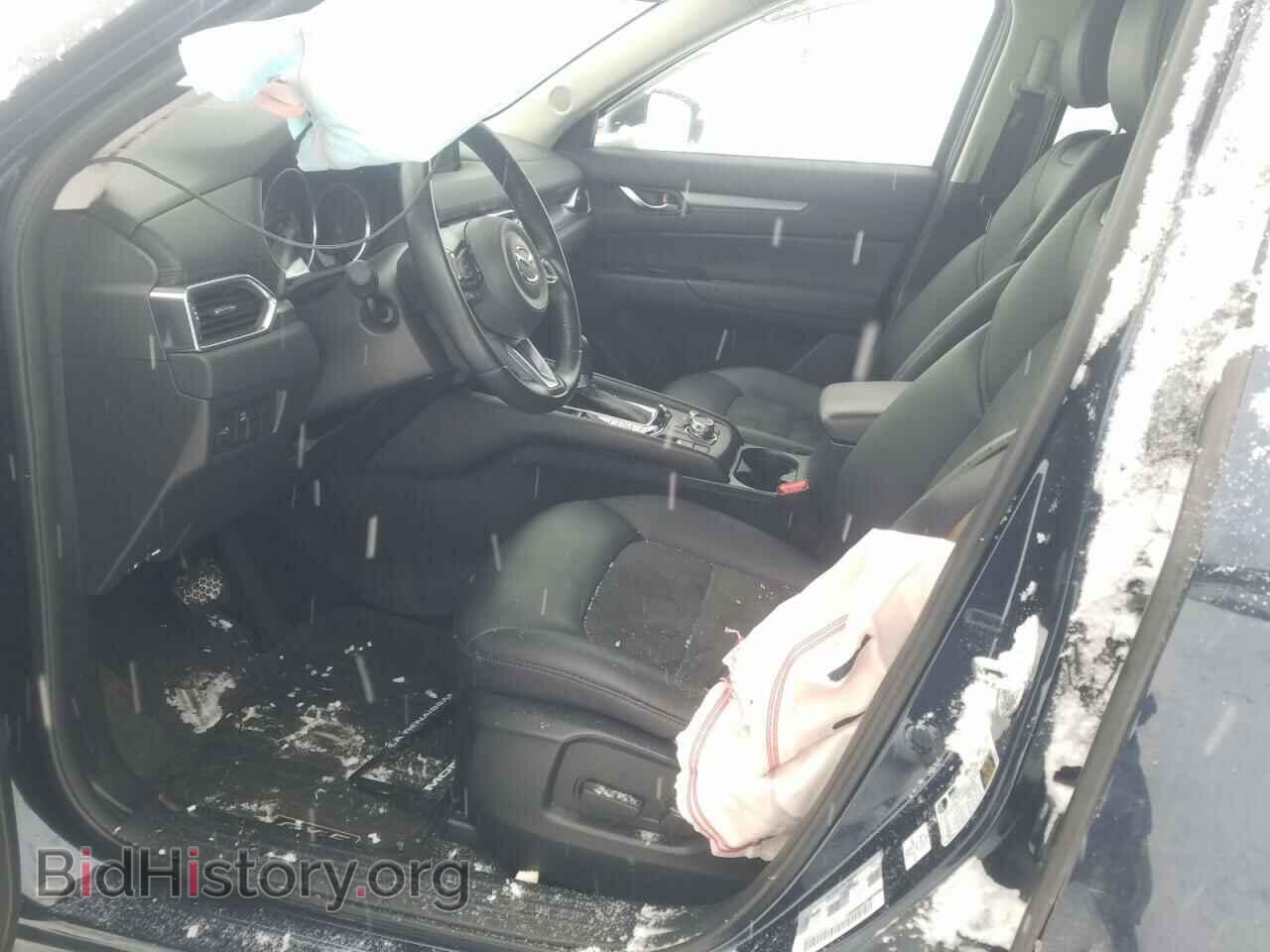 2017 MAZDA CX-5 - VIN: JM3KFBCL3H0128308 - Фото 7