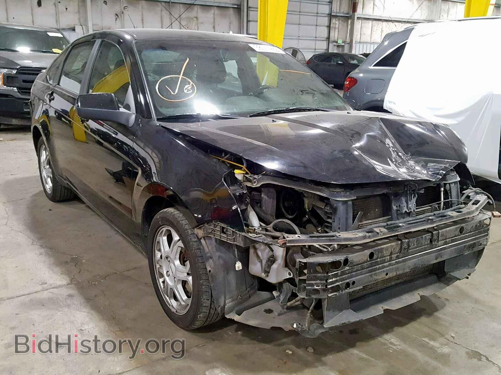 Фотография 1FAHP36N59W194625 - FORD FOCUS 2009