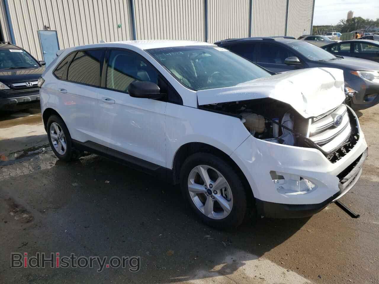 2016 FORD EDGE - VIN: 2FMPK4G99GBC17233 - Фото 4