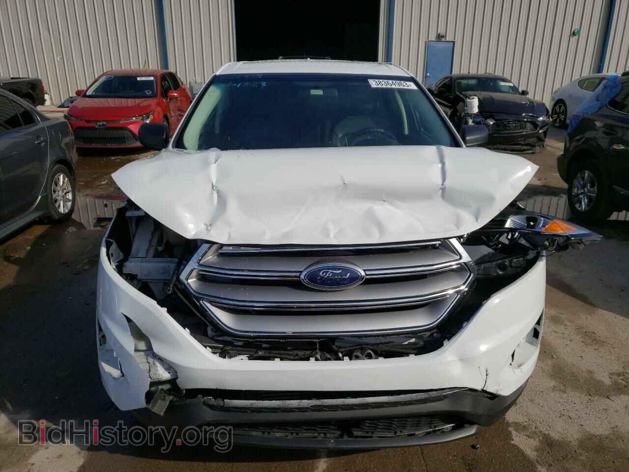 2016 FORD EDGE - VIN: 2FMPK4G99GBC17233 - Фото 5