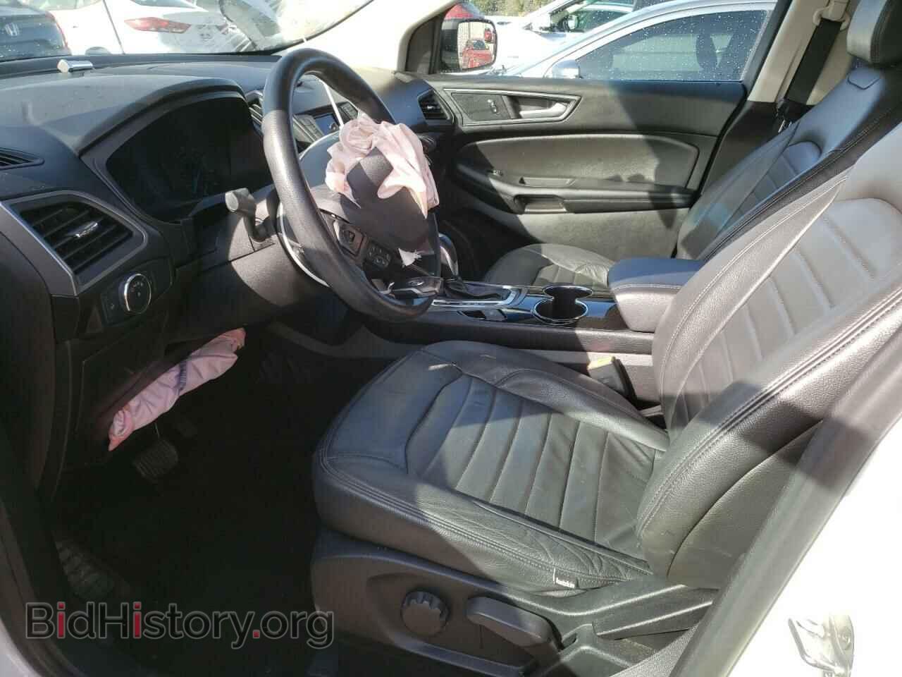 2016 FORD EDGE - VIN: 2FMPK4G99GBC17233 - Фото 7