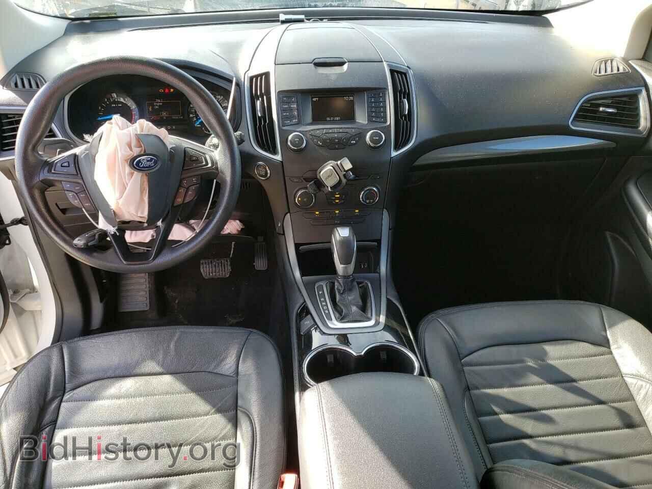 2016 FORD EDGE - VIN: 2FMPK4G99GBC17233 - Фото 8