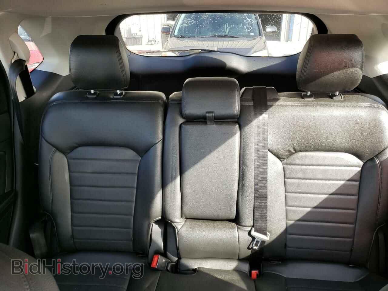 2016 FORD EDGE - VIN: 2FMPK4G99GBC17233 - Фото 10