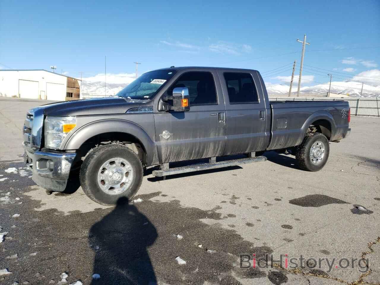 Photo 1FT8W3BT5CEA25817 - FORD F350 2012