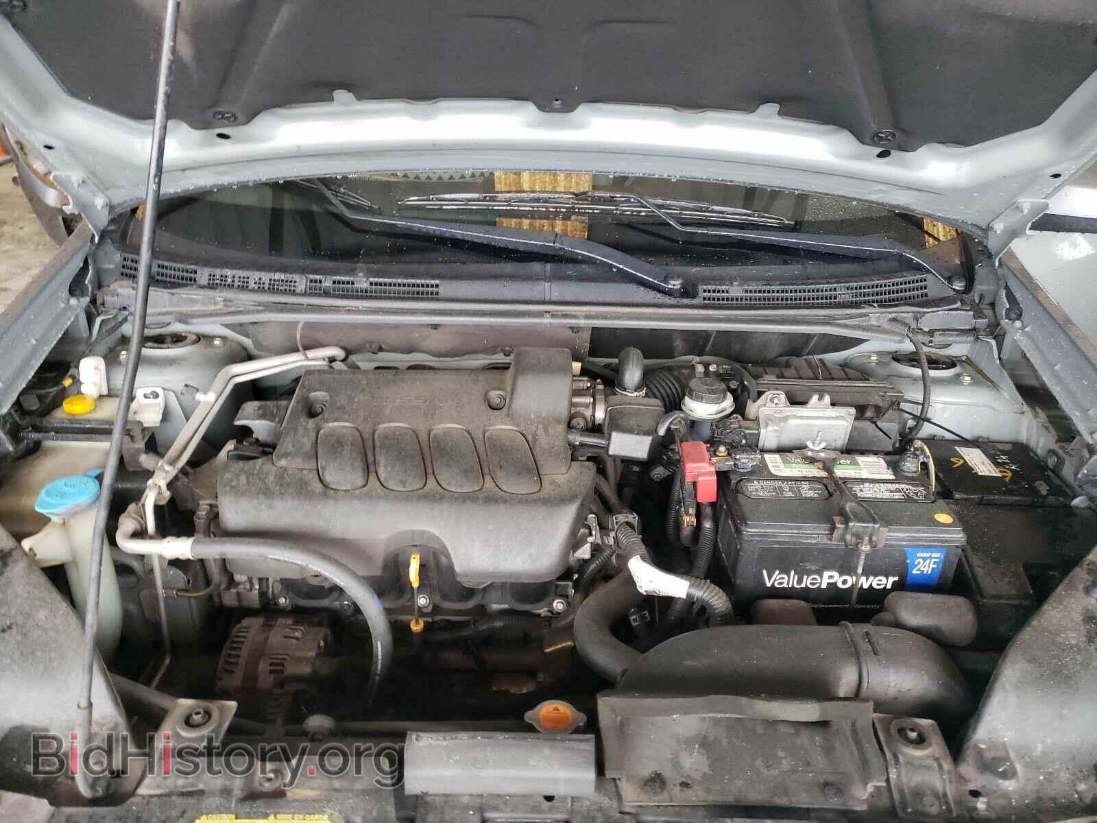 2012 NISSAN SENTRA - VIN: 3N1AB6AP6CL686357 - Фото 7