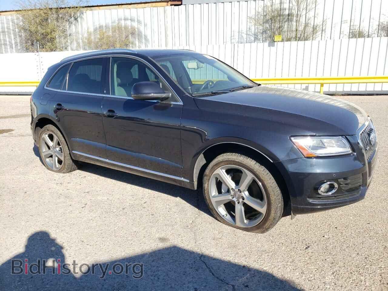 2014 AUDI Q5 - VIN: WA1VMAFP3EA015673 - Фото 4