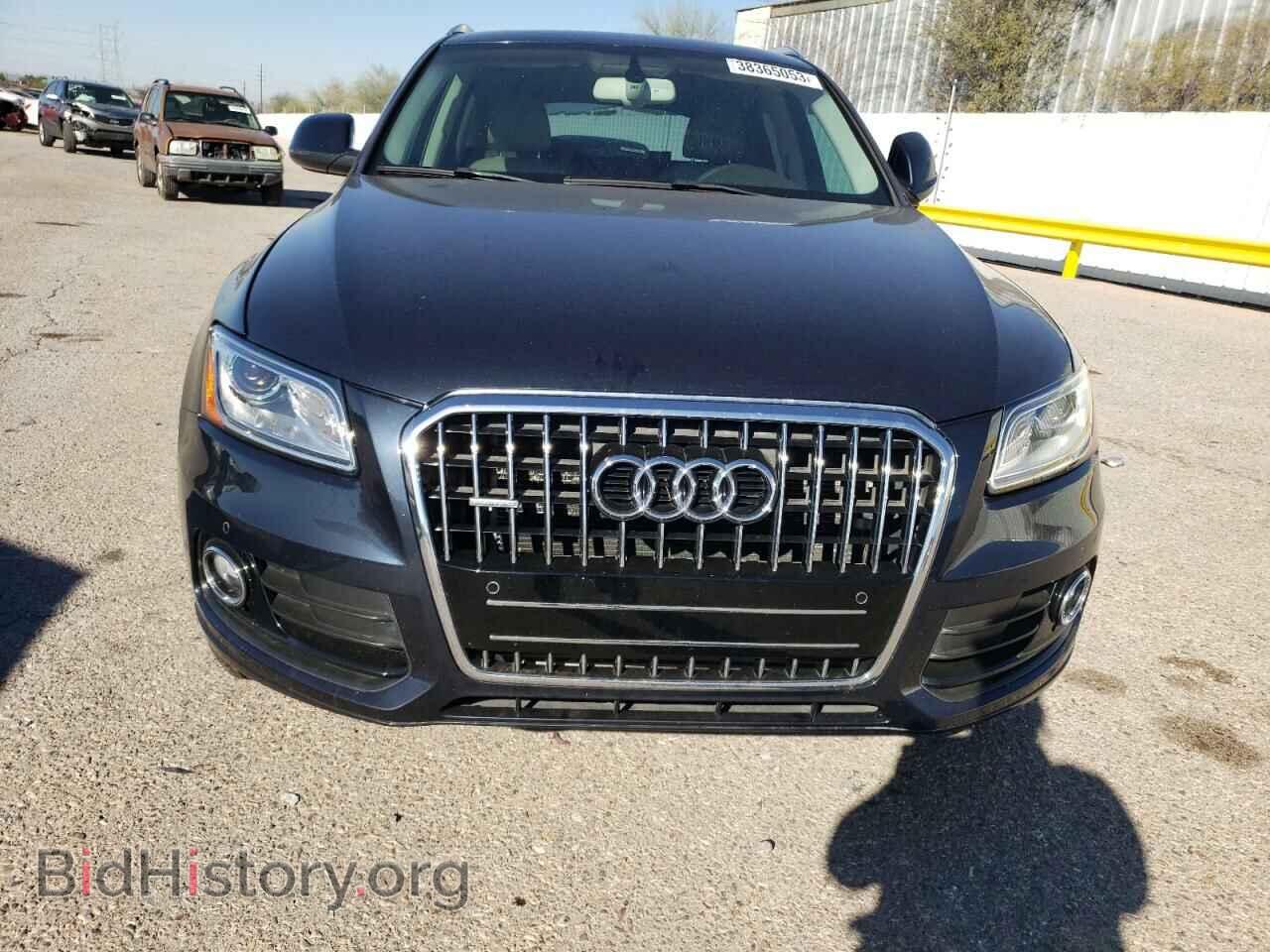 2014 AUDI Q5 - VIN: WA1VMAFP3EA015673 - Фото 5