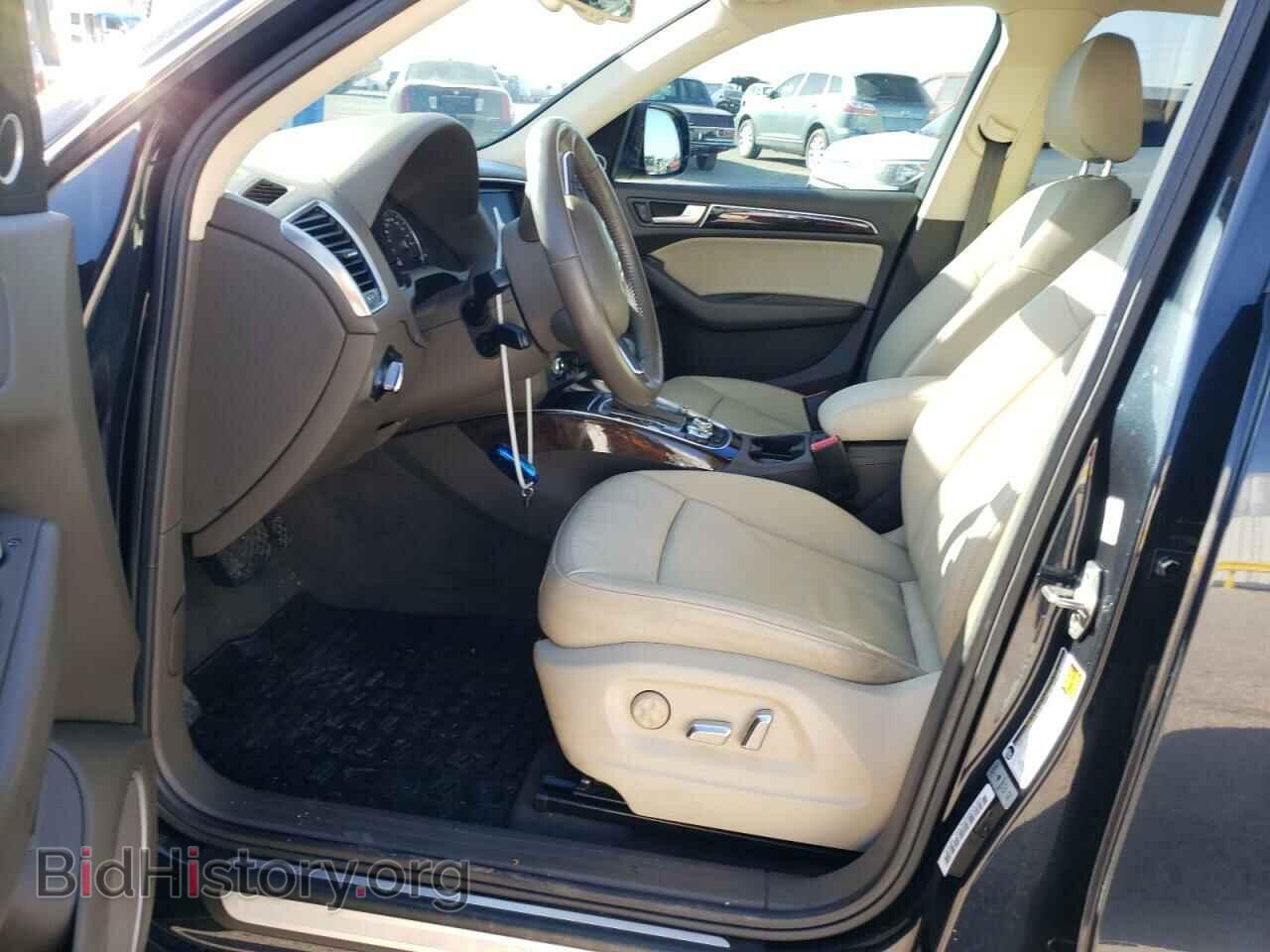 2014 AUDI Q5 - VIN: WA1VMAFP3EA015673 - Фото 7